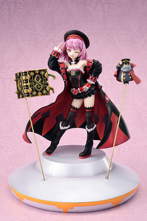 Helena Blavatsky (Caster, Limited Edition), Fate/Grand Order, Amakuni, Hobby Japan, Pre-Painted, 1/7, 4981932514048